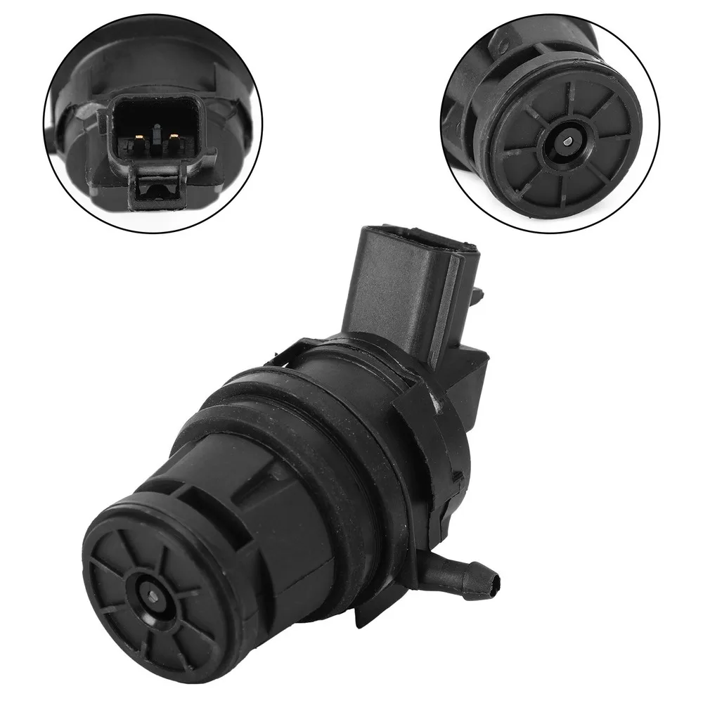 

Front Rear Windshield Washer Pump For Toyota Camry Corolla RAV4 Prius Tacoma Tundra 85330-60190 85330-AE010