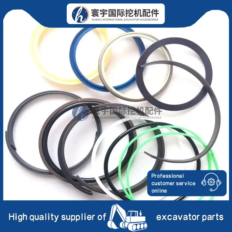 

Комплект уплотнений 35/900808, совместимый с деталями экскаватора JS175W JCB