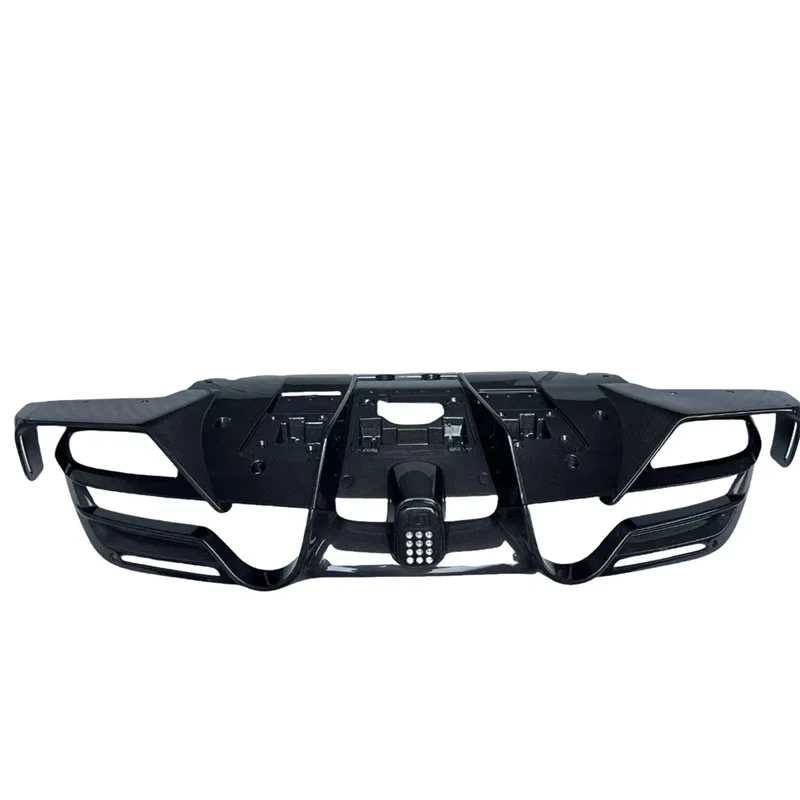 Real Dry Carbon Fib…