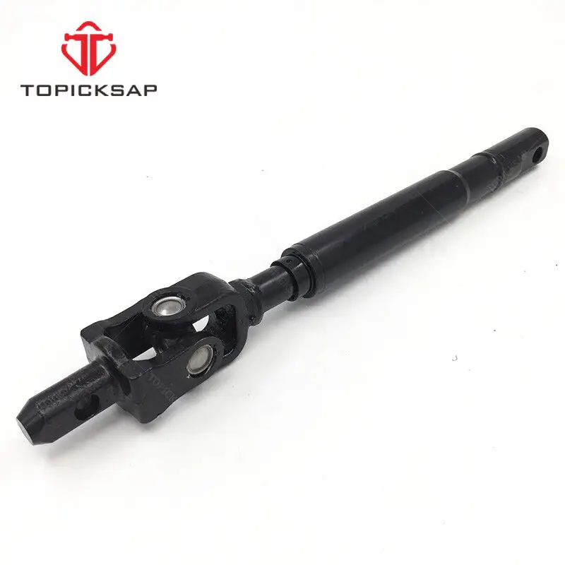 TOPICKSAP New Intermediate Steering Shaft for CADILLAC GMC Hummer Chevy 19149105