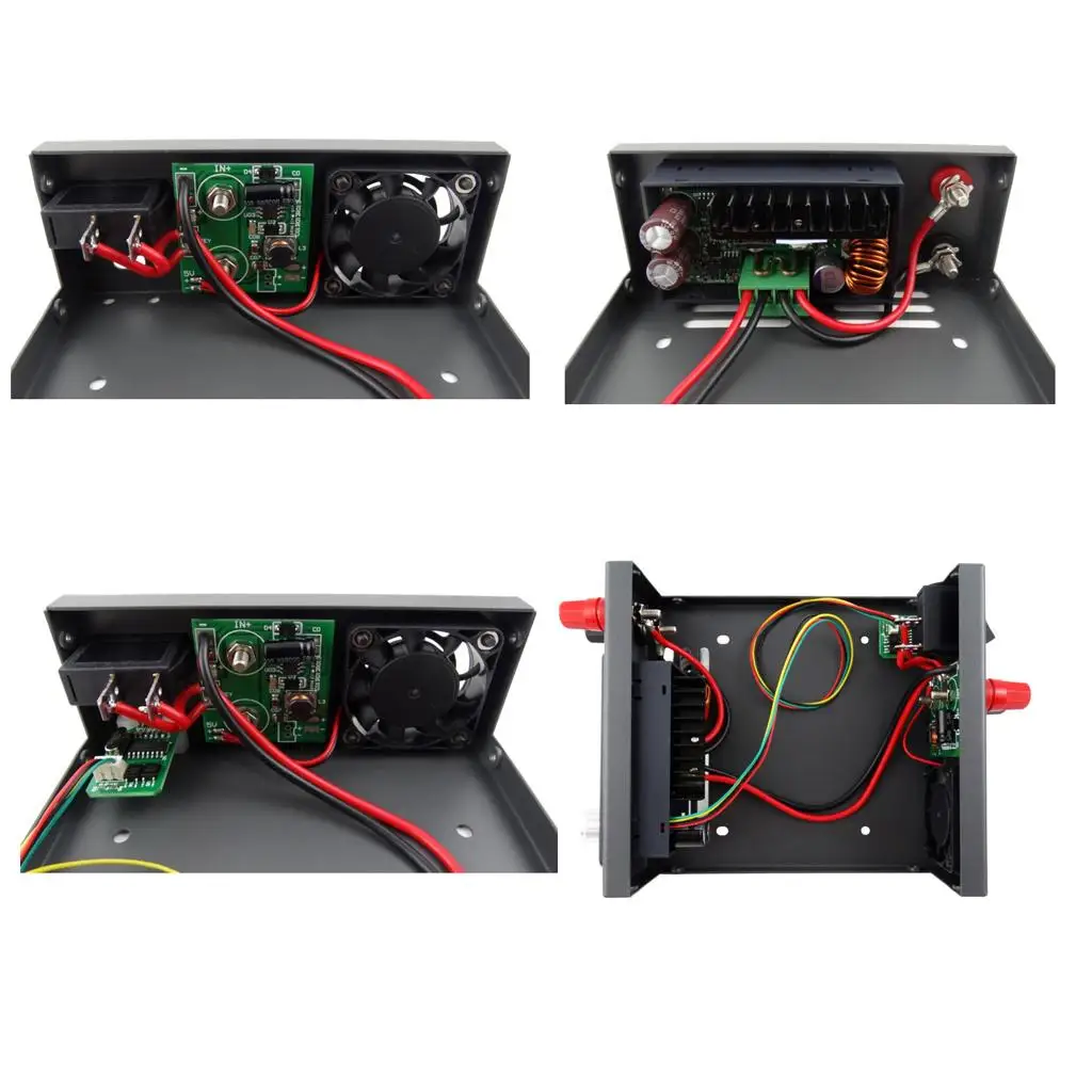 Корпус Корпус Блок питания с ЧПУ Коммуникационный интерфейс без