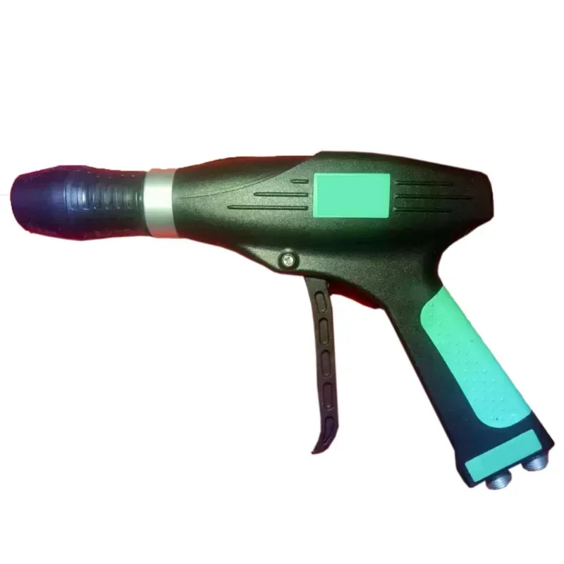 

Double tube car wash, car wash high pressure cleaning gun, industrial water wash gun, high pressure turbine