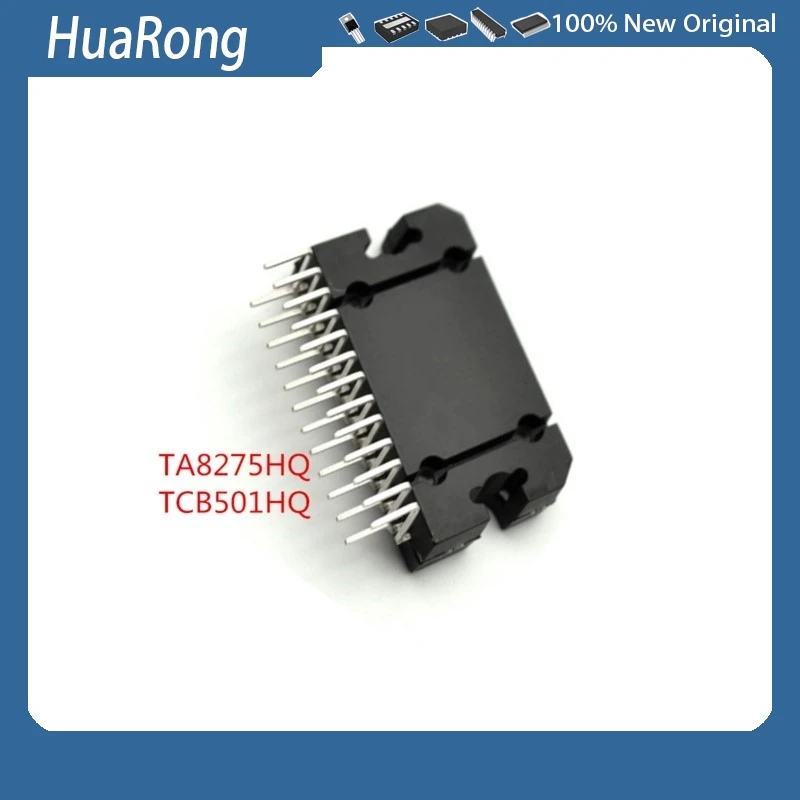 5PCS/LOT       TA8275HQ       TCB501HQ    TCB501     ZIP25