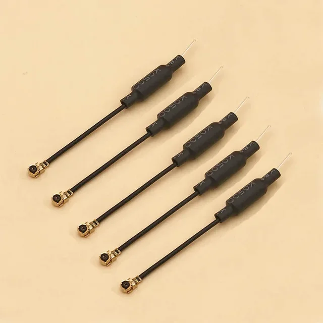 20pcs pigtail 5.8G 5cm Video Transmitter vtx Antenna ipex u.fl port Micro Mini FPV Racing Drone RC Quadcopter Spare Parts