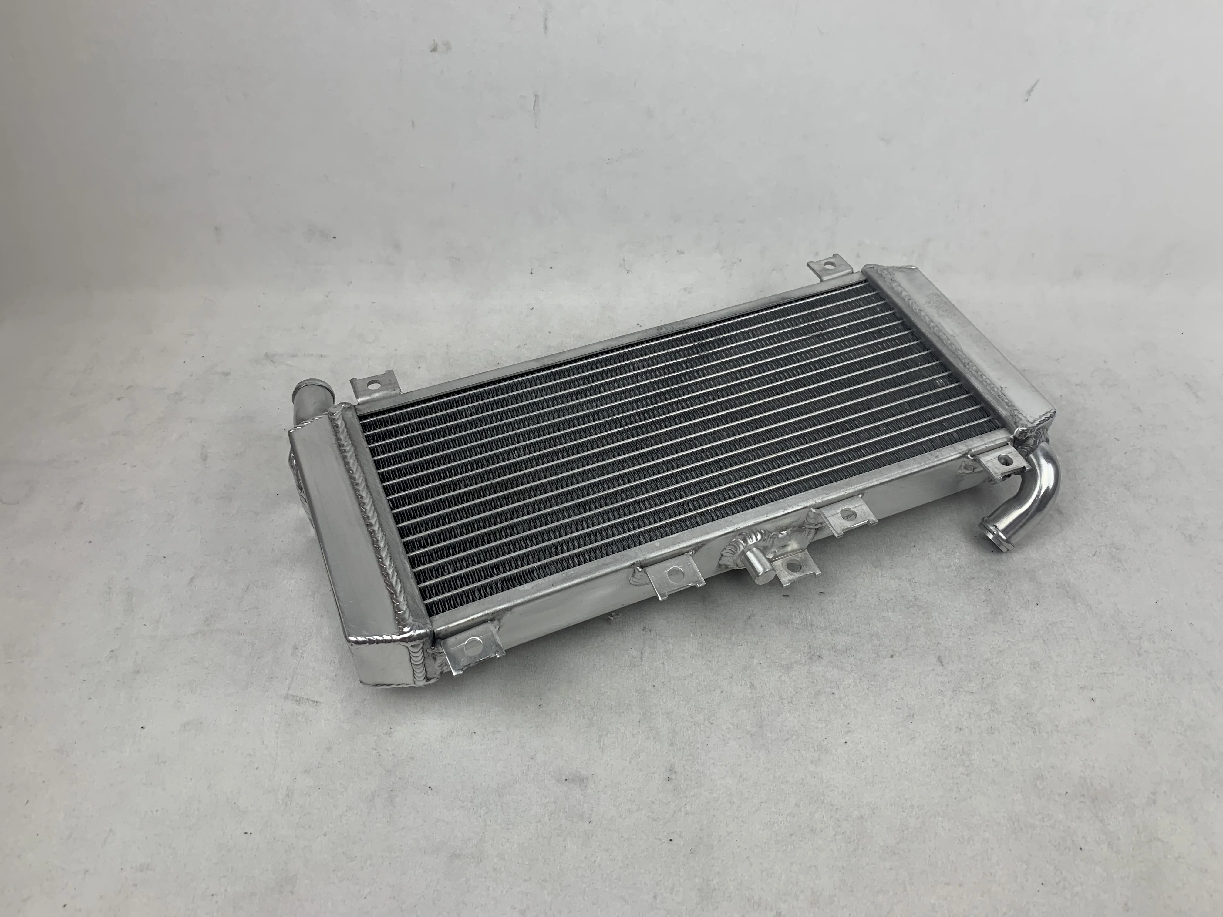 

For 1988-1990 Yamaha FZR400 1WG FZR 400 Aluminum Radiator Cooler Cooling Coolant 1988 1989 1990