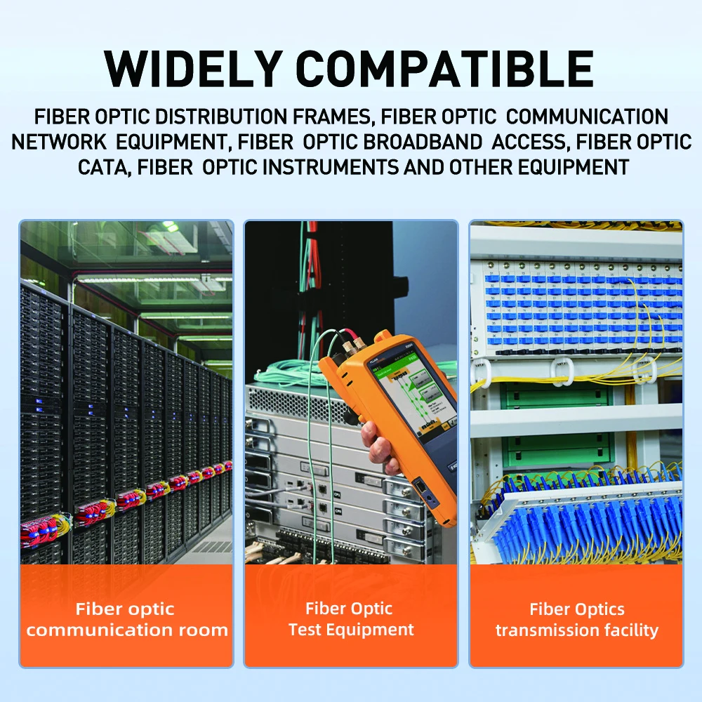 ZoeRax SC/APC إلى UPC صندوق مقسم الألياف البصرية (1 إلى 2/4/8/16) بطاقة كاسيت إدخال PLC الفاصل FTTH مقرنة الألياف الفاصل