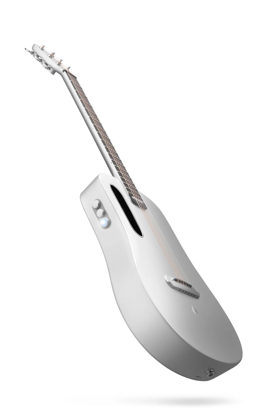 

Smart Guitar Travel Folk Carbon Fiber 36inch Instrument