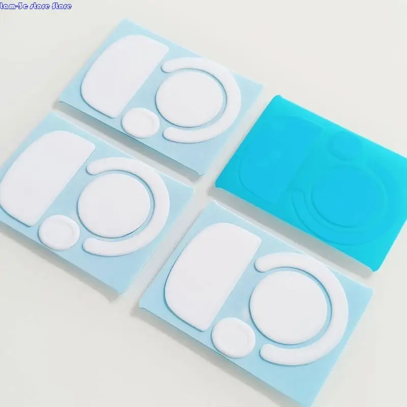 Gprox Superlight Mouse Feet Pad Glides 용 D0UA 1 세트 향상된 마우스 스케이트