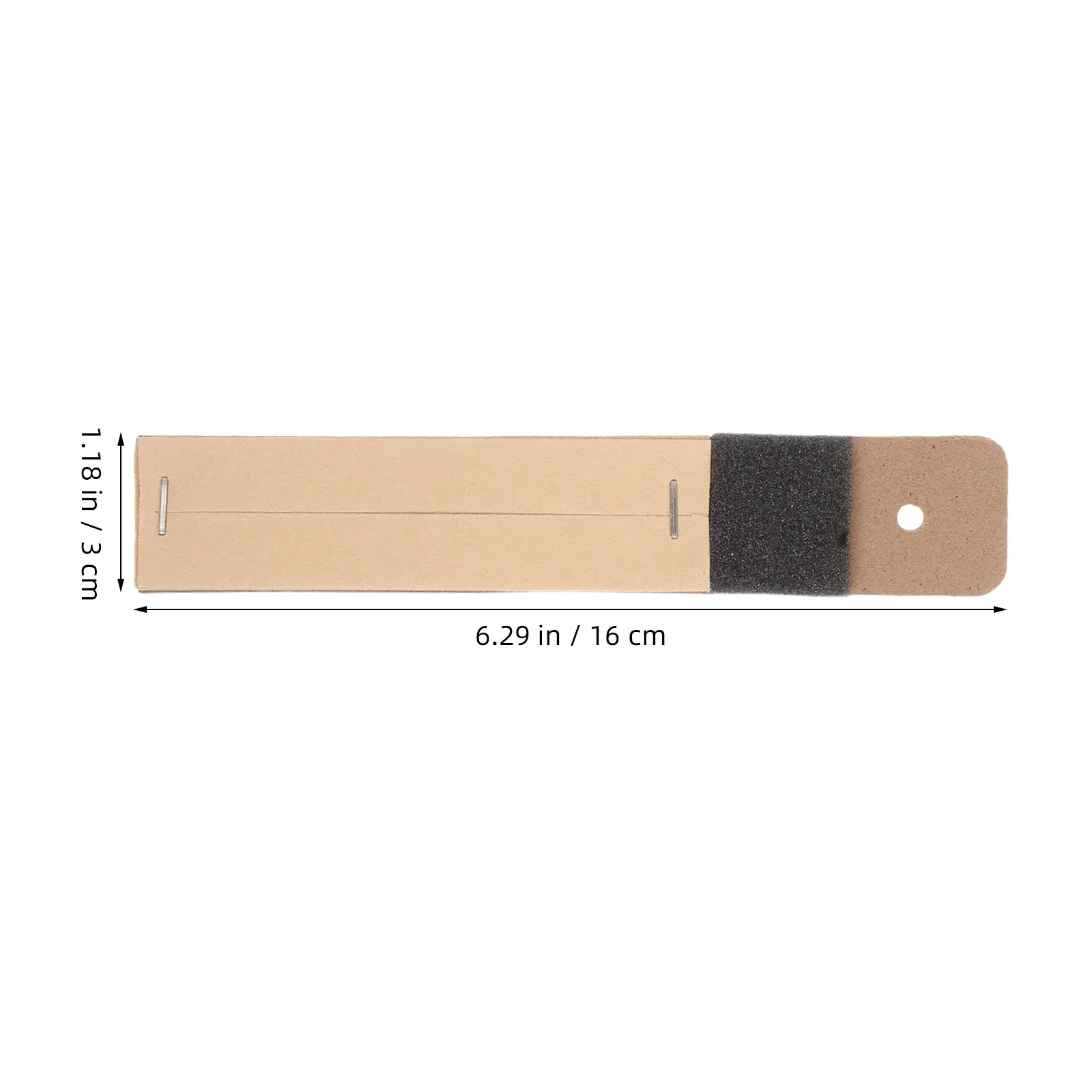 10Pcs Artist Sandpaper Sharpener Block with Sponge Eraser for Precision Pencil Tip Polishing Drawing Sketching Charcoal Crayon