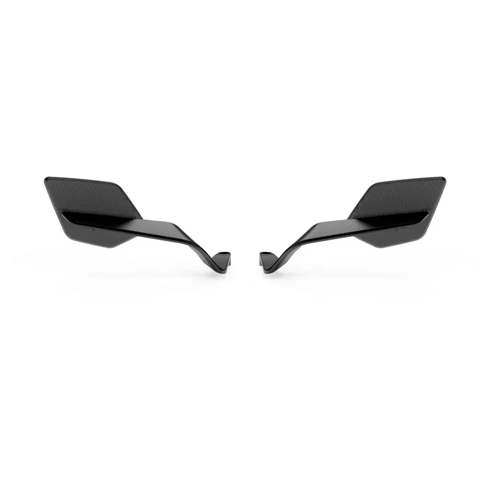 For Ducati Diavel V4 V4RS 2023-2026 Motorcycle Aluminium Rearview Mirrors Stealth Max Mirror Side View Mirror