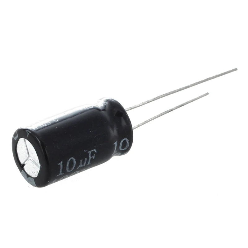 40 X 400V 10UF Low ESR Impedance Electrolytic Capacitor