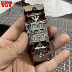 Custom Modification 1/64 Scale Lowrider Retrofit Wheel Hub Bike Garage Scene Accessories Repair Collocation Miniature Scene