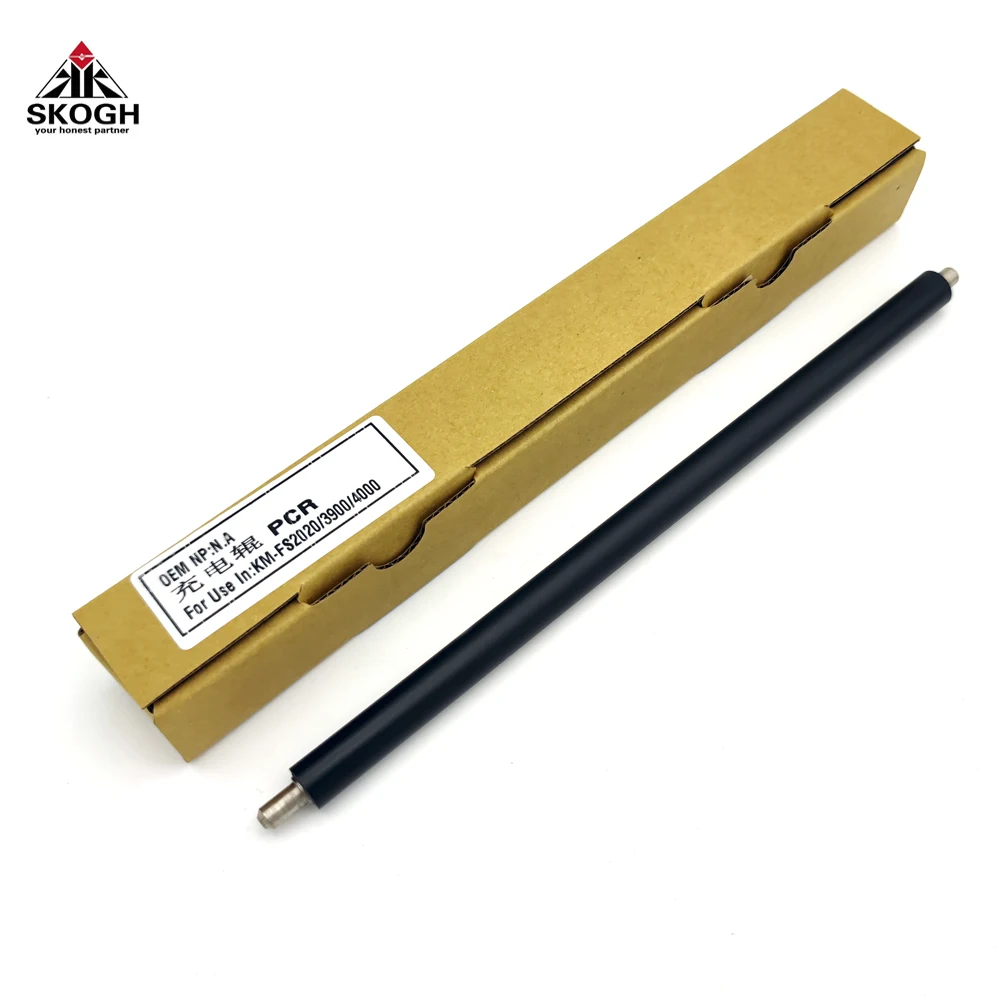 مراجعة وتحليل مكونات طابعة Kyocera FS 2000D: مكواة الشحن الأساسية FS3900 FS2000