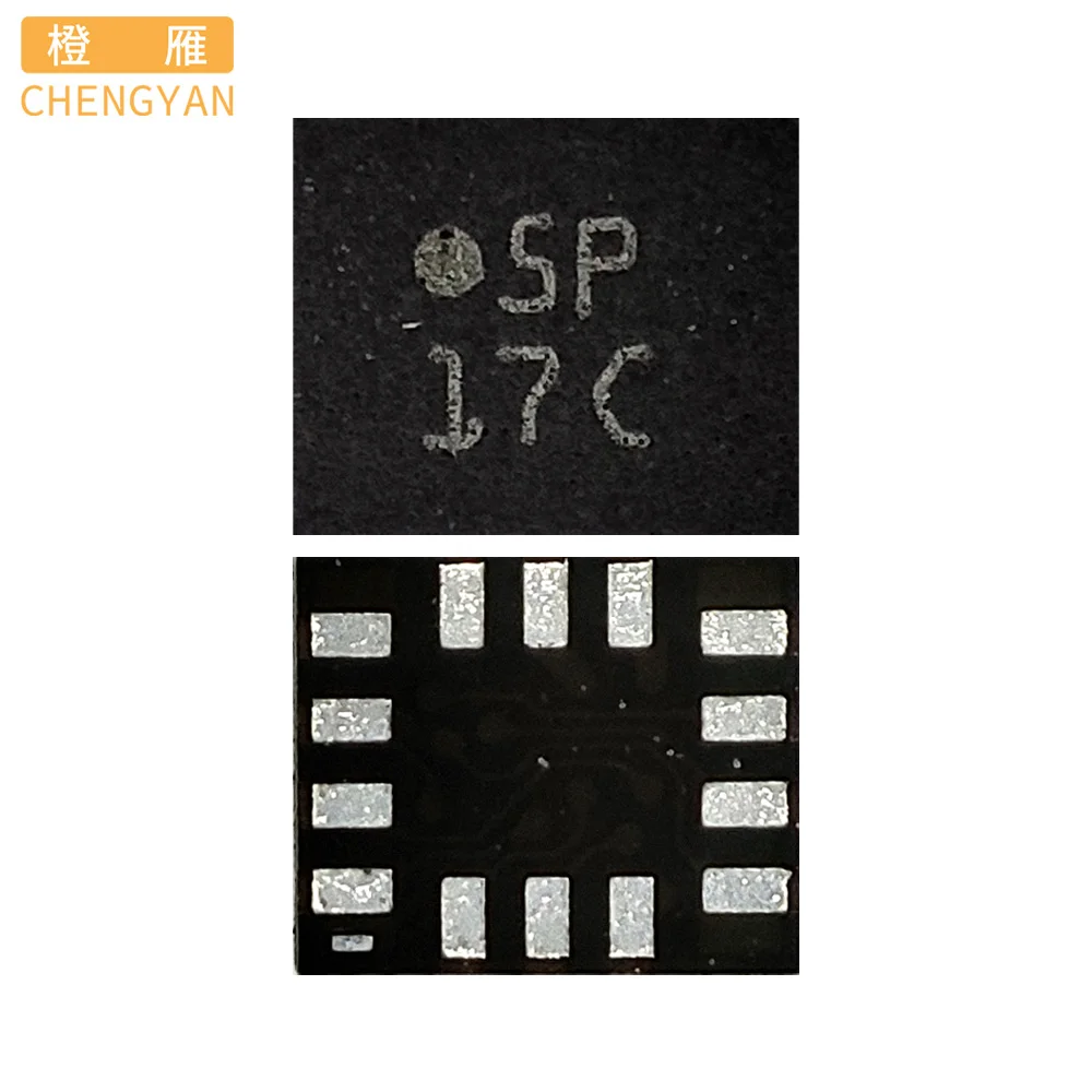 

BMI270 5P LGA-14 10 шт. Инерционный датчик IMU