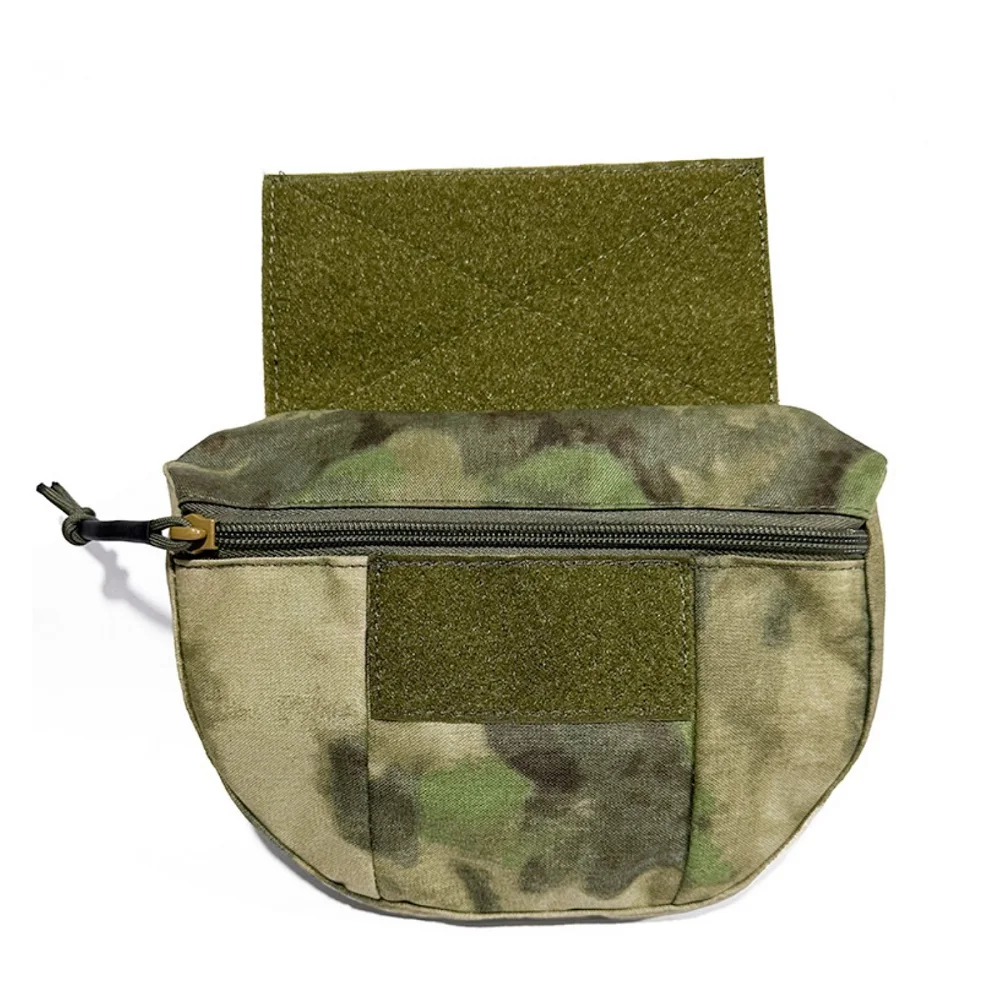 Outdoor Multifunctional JPC CPC 6094 And Other Tactical Vests Abdominal Lower Hanging Bag  Miscellaneous Bag TC0172