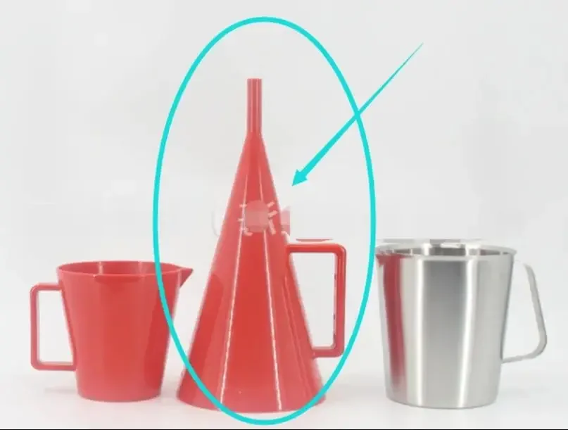 Laboratory test funnel 20pcs funnels MLN