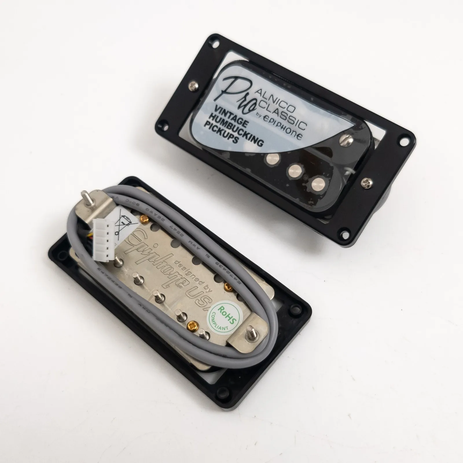 Alnico V Guitar Hum…