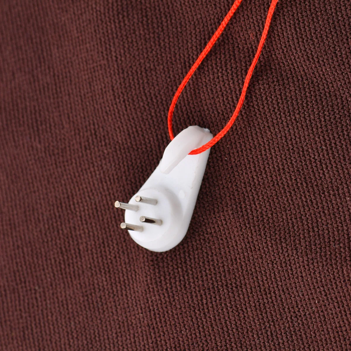 Creative White Back Hanging Key & Decorative Hook for New Chinese Style Home Decor