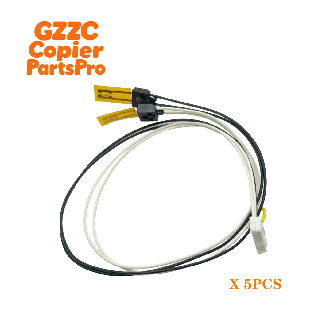 

5pcs Fuser Thermistor for RICOH MP 2554 3054 35545054 6054 SP / MP2554 MP3O54 MP3554 MP5054 MP6054