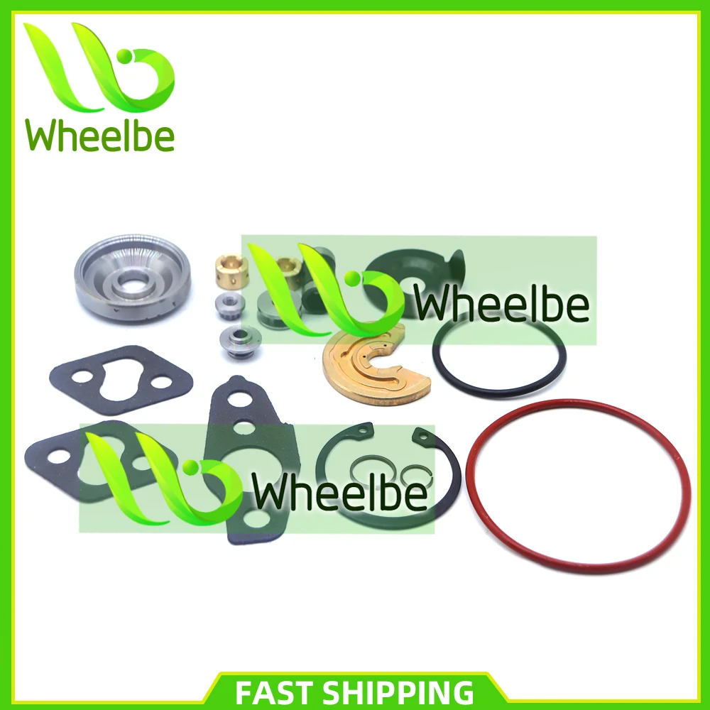 

NEW Turbo Repair Kits For Toyota Hiace Hilux 2L-T 2.4L EP82 EP91 CT9 17201-64090 17201-64190 17201-54090 17201-64070 Car Parts