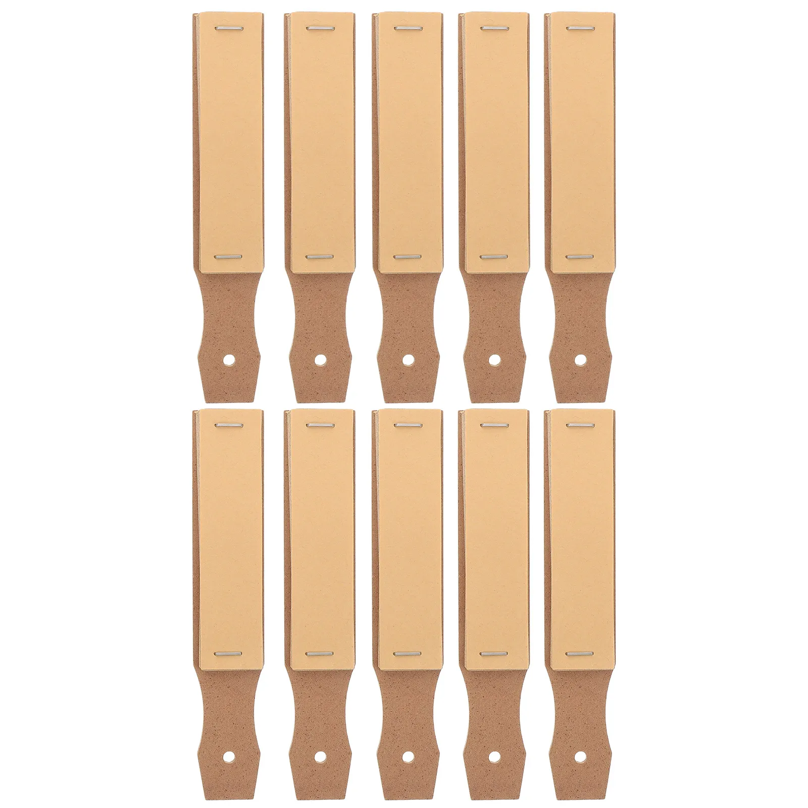 

10pcs Sandpaper Board For Pencil Sharpening Durable Drawing Tool Sketching Supplies Portable Reusable Art Stationery For Artists