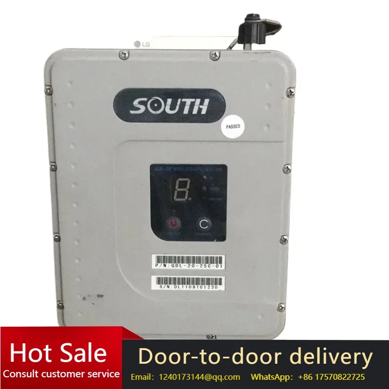 

South External Radio with Antenna and Cable GDL20 25W