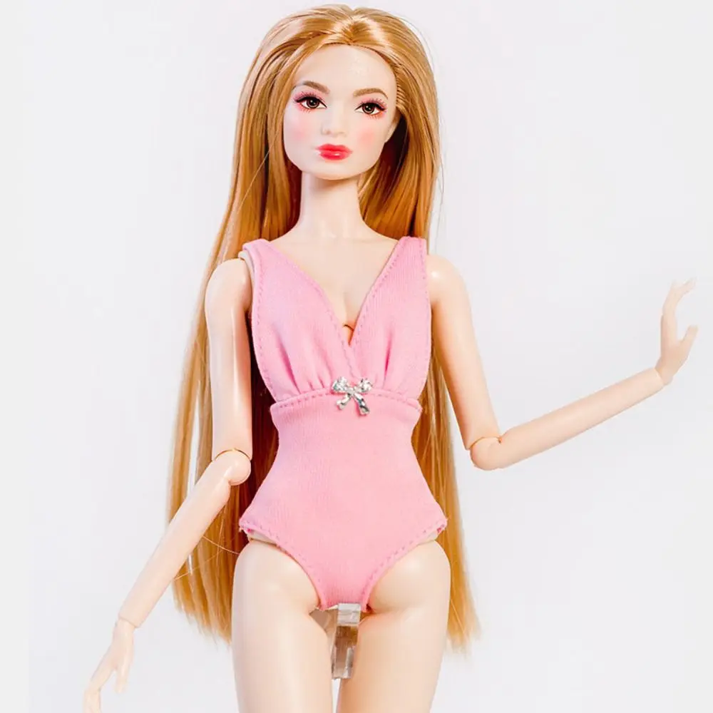 Multi Styles Handmade Doll Swimwear Summer Beach Style Casual Wear Doll Skirt Swimsuit Bikini for 30cm Dolls