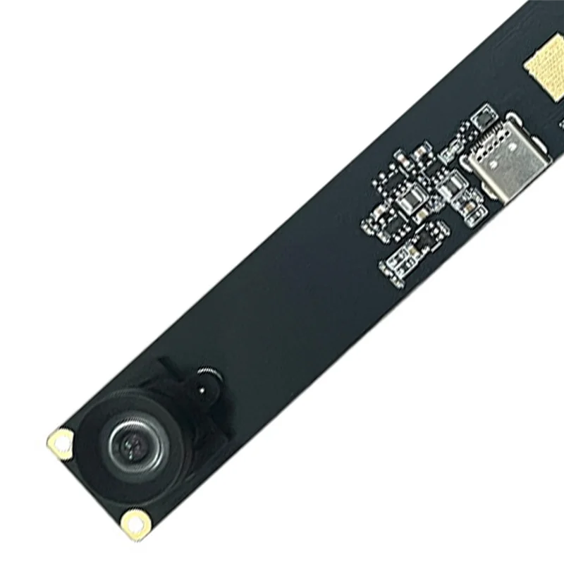 Module de caméra USB B24B, jumelles 1080P, 4 millions de pixels, avec détection de profondeur synchrone à 60 cadres, 160 degrés