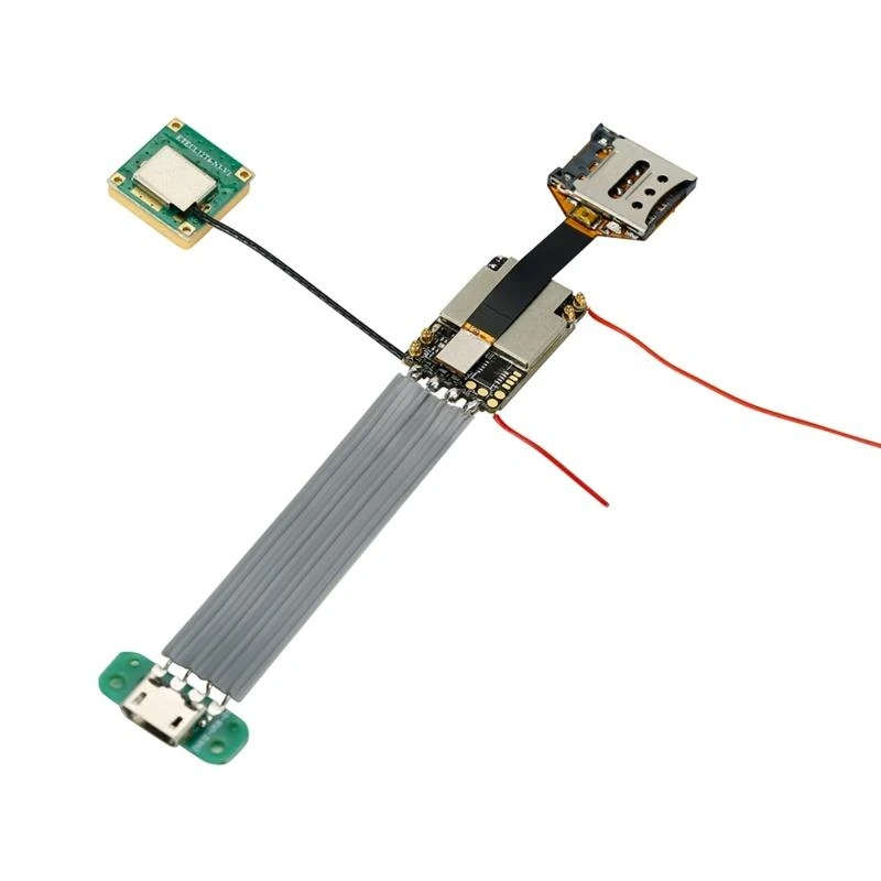 

GPS GSM Wifi LBS Locator Tracking Voice Recorder TF Card Tracking Locator Multifunctional GPS
