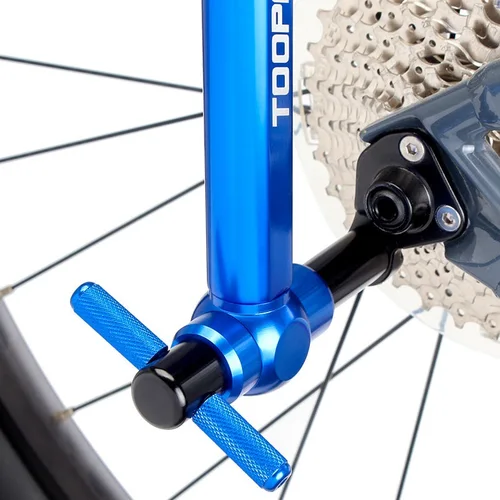 Imagen 2 del producto Juego de ruedas correctoras de gancho trasero para cuadro de bicicleta de montaña, desviador trasero, herramienta de reparación de corrección de gancho trasero