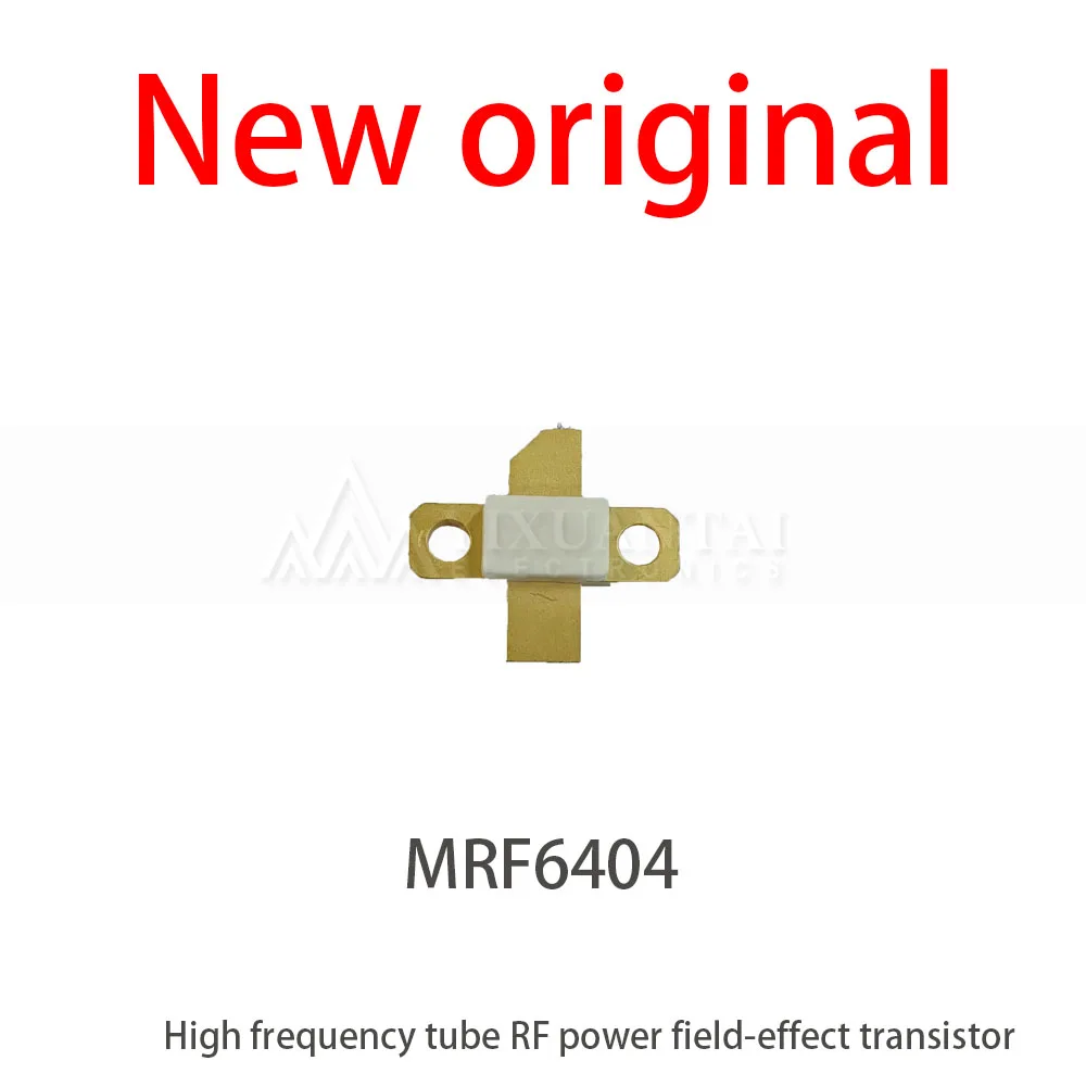 

1Pcs/Lot New MRF6404 RF tube, microwave tube, ceramic sheet, high-frequency tube, communication module