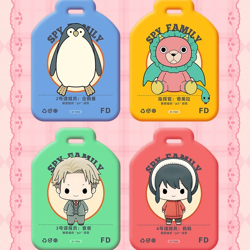 New SPY FAMILY Card Twilight Yor Forger Anya Forger WR Anime Character Collection Cards Kids Toys Gifts
