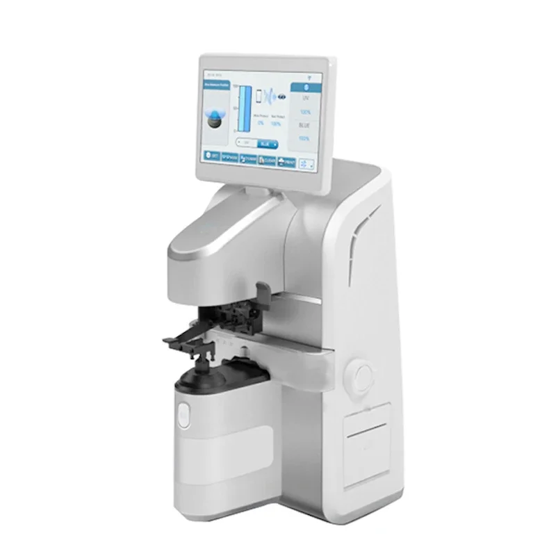 

Low Price Lm-800 Digital Lensmeter Auto Lensometer Optical Focimeter Ophthalmic Equipment