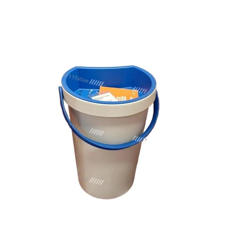 

Bucket Suitable for Corner Removable Bucket Nozzle Bucket 8 Liters