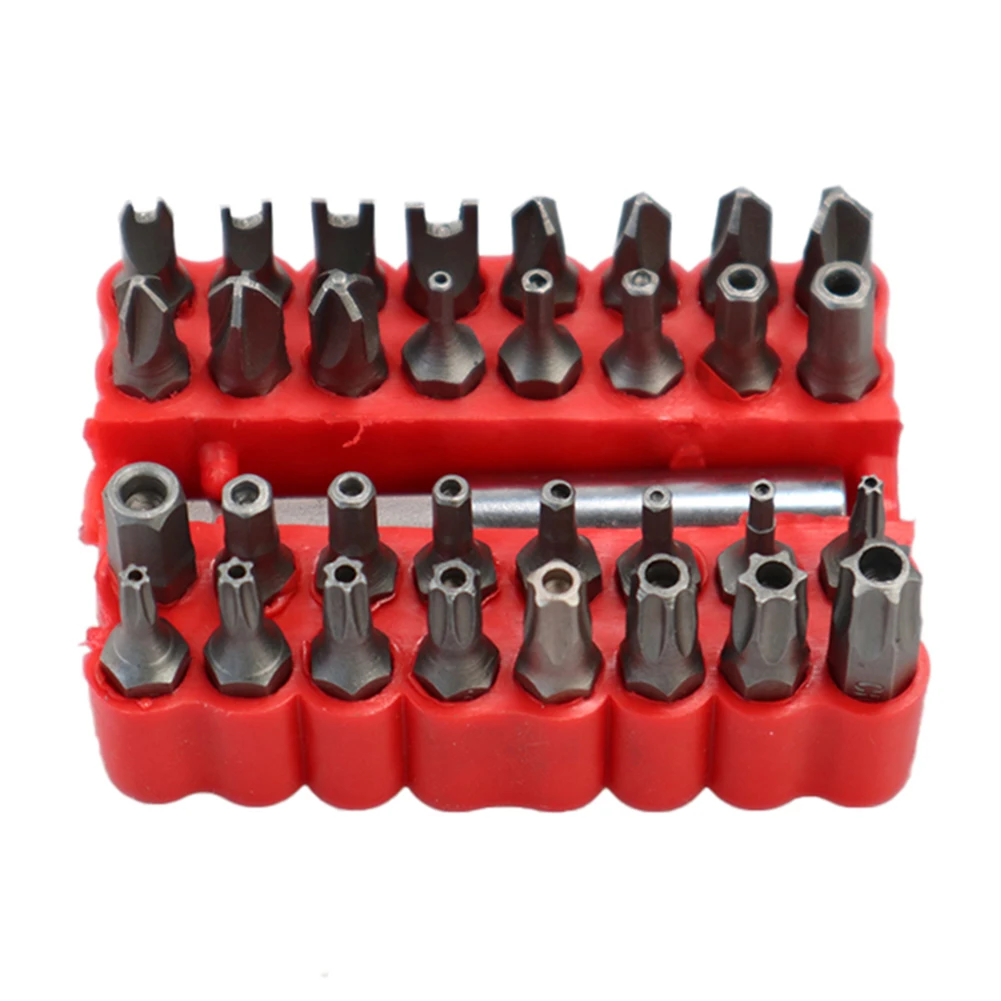 Ratchet Wrench Screwdriver Bit Magnetic Metric Screwdriver Drill Bits Tool Width 17mm 15 Teeth Bidirectional Control