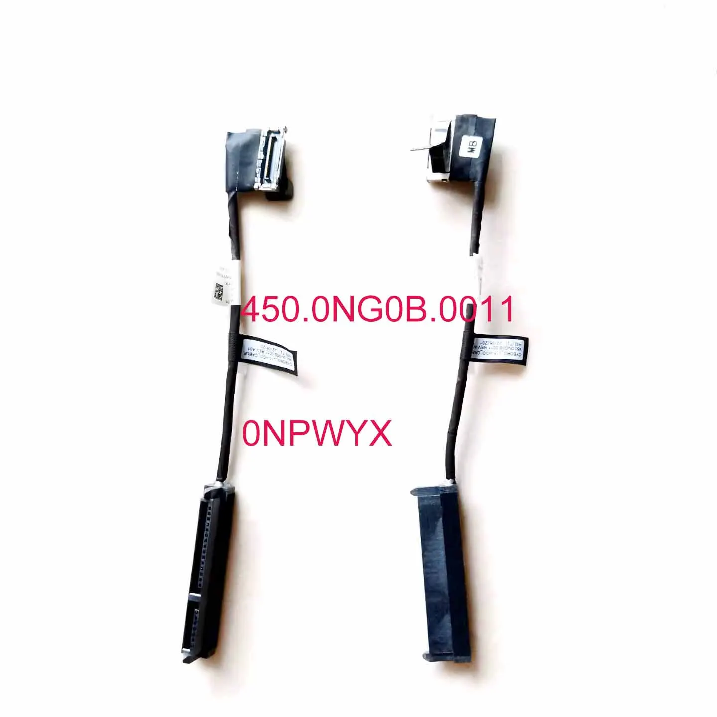 Laptop HDD Hard Cable Connectors For Dell Latitude 3520 E3520 0NPWYX 450.0NG0B.0011