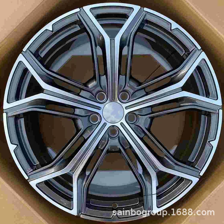 

Suitable for forging D1701 20-inch 21-inch, Shengbo, modified automobile aluminum alloy wheels, forged wheels