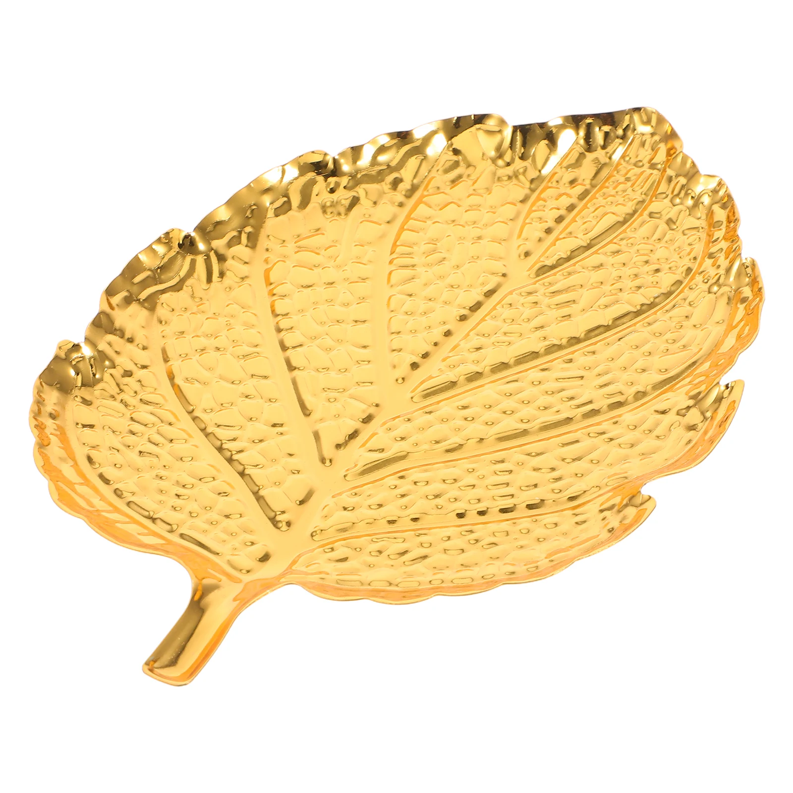 

Iron Fruit Plate European Style Serving Tray For Nuts Dried Fruits Decorative Appetizer Platter Wedding Party Dessert