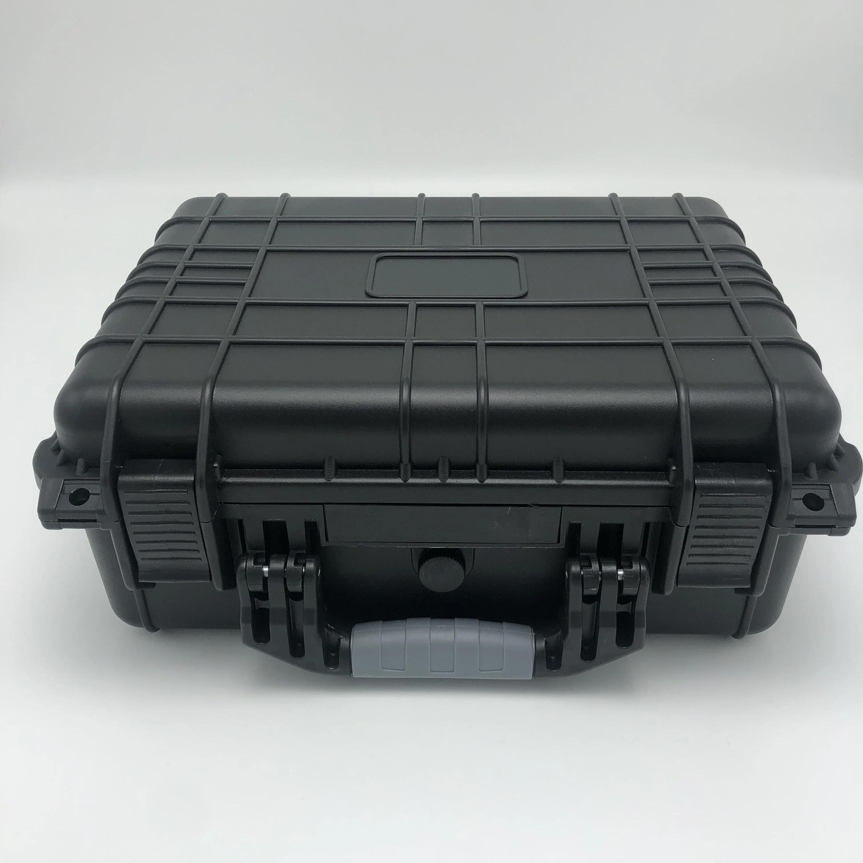 DPC068 Injection Molding Rugged  Durable Plastic Case pattern eva plastic tool case