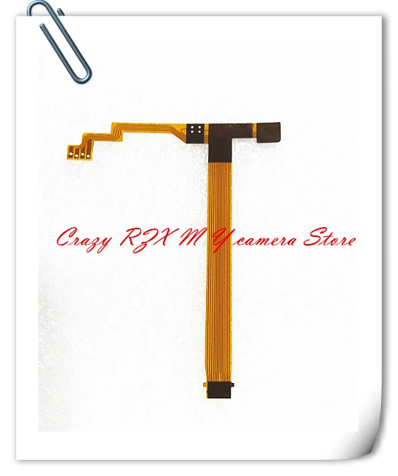 COPY NEW AF-P For NIKKOR 18-55 3.5-5.6G Focus Brush Flex Focusing Cable FPC For Nikon 18-55mm f/3.5-5.6G AF-P DX Repair Part