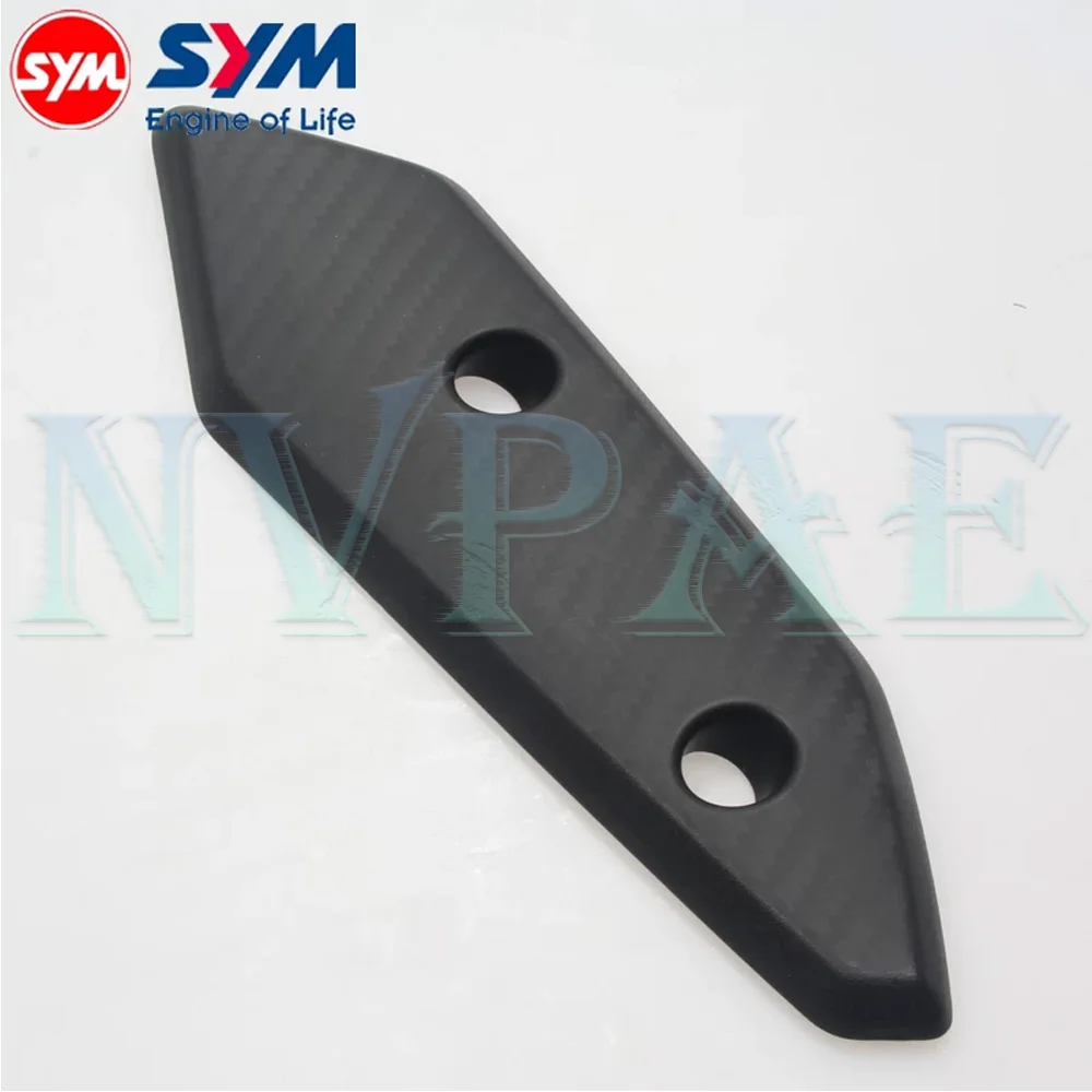 For SYM TL500 500TL TL 500 TL 508 TL508 Motorcycle Windshield decorative cover pressure plate left/right windshield cover