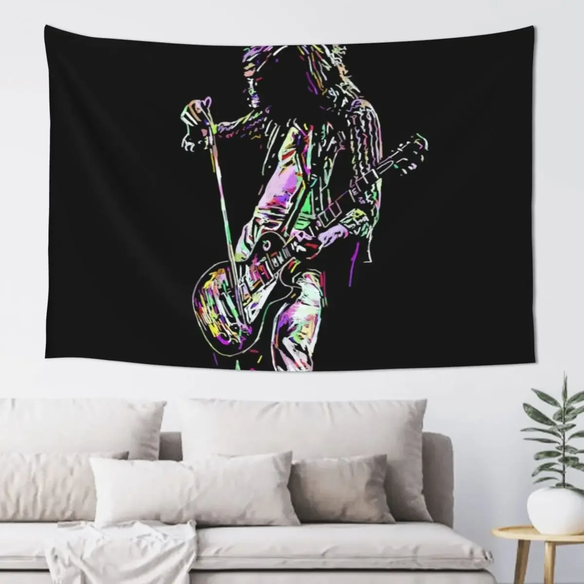 Jimmy Tapestry Home Decor Accessories Carpet Wall Tapestry