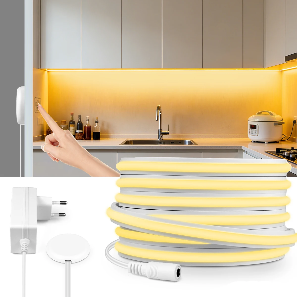 Self-Adhesive Silic…