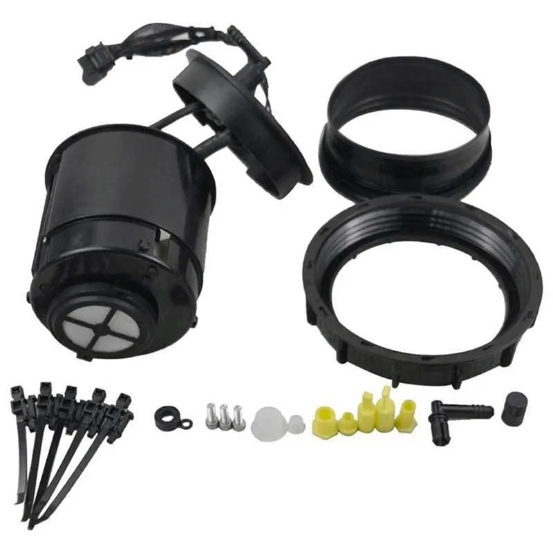 AS-Urea Heating Tank For Diesel Emissions Fluid Heater Kit 7P6198970 7P6198970B For VW Touareg Cayenne 3.0T 2011-2016