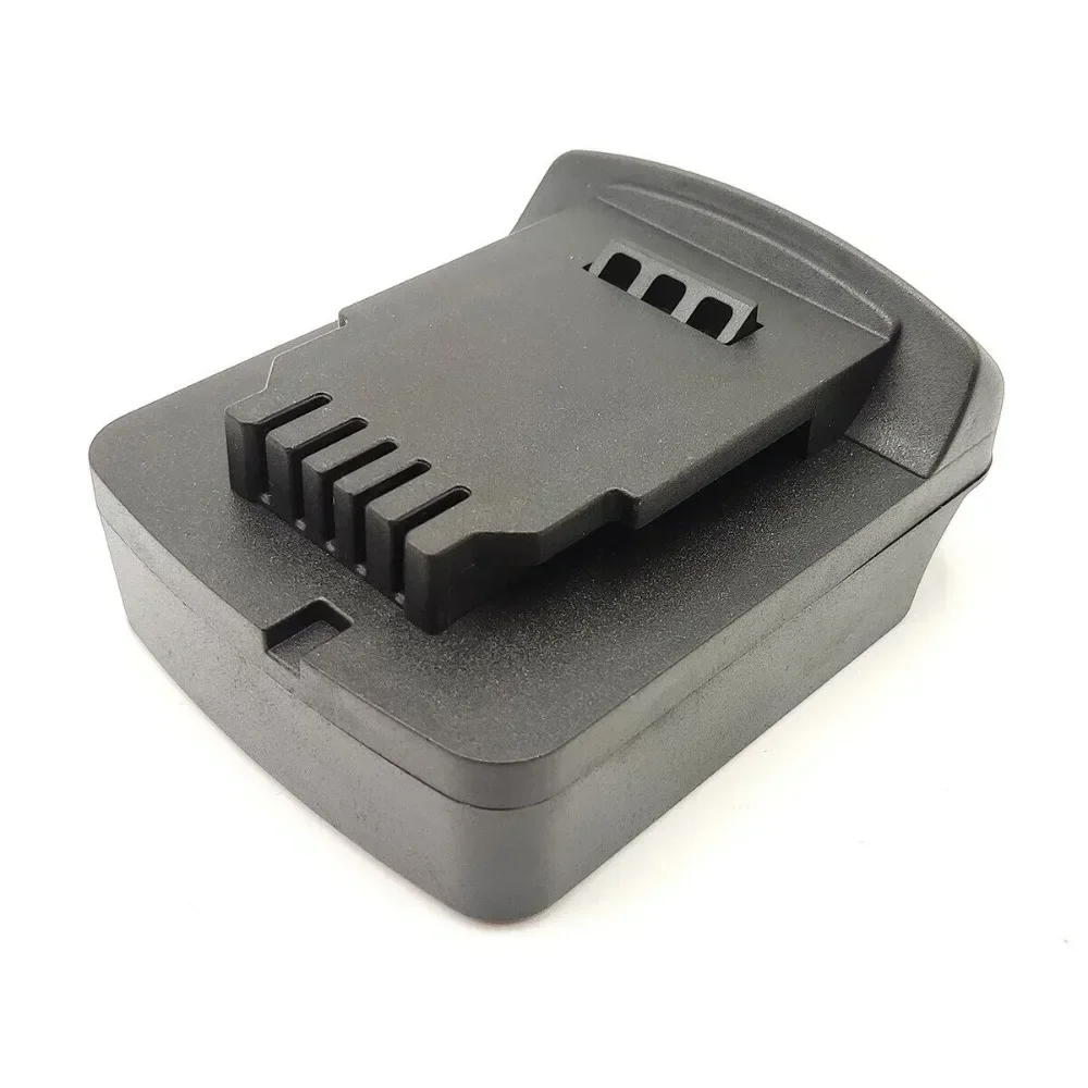 Bateria Conversor Adaptador para Black & Decker Porter Cabo Li-ion Bateria Converter para Ferramenta Dewalt Stanley 18v 20v