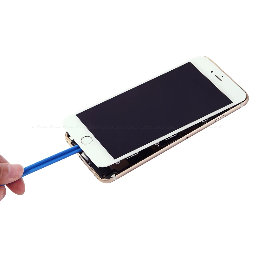 Crowbarプラスチックスパッジャープライショベルツール携帯電話スクリーンオープニングツールiphoneandroidラップトップタブレットツールセット用修理キット
