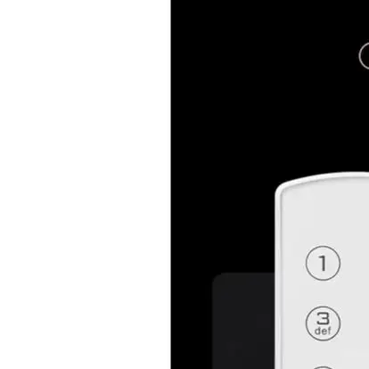 Waterproof Electronic Code Lock ABS For Smart Cabinet Lock IP65 With Type C Backup Power For File Drawer Outdoor Telecom Box