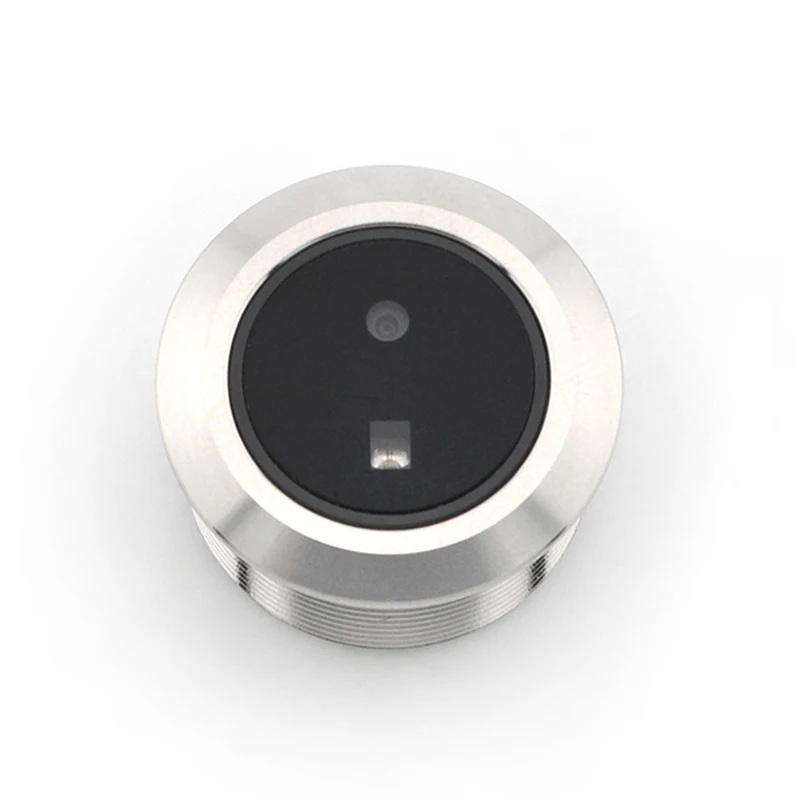 FP001-M25 DC3.3V 500 Face Capacity UART USB Facial Recognition Module Single Lens Scanner With Round Indicator Light For Arduino