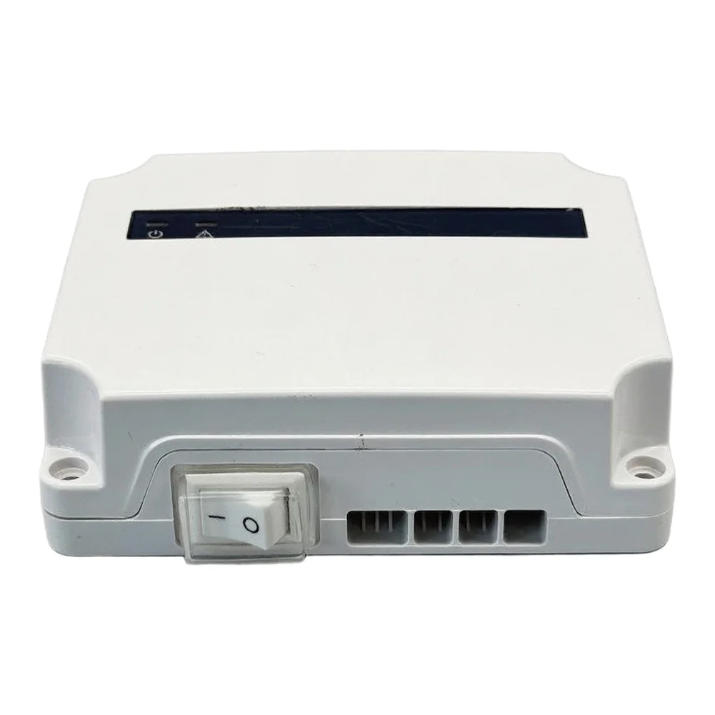 For Water Leak Protection Controller Compatible with For Neptun Sensors 230V 5A 1.5W IP54 115x105x40mm Plastic