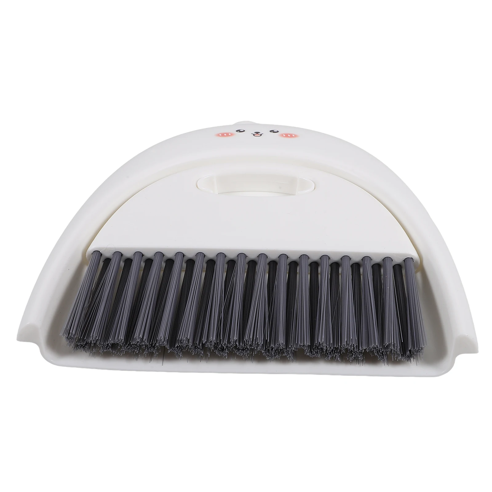 

Mini Broom Dustpan Set Yellow Color Children's Broom Small PP Material Desk Cleaner Brush Lightweight Easy Storage Home Office